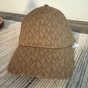 Michael Kors Signature Hat